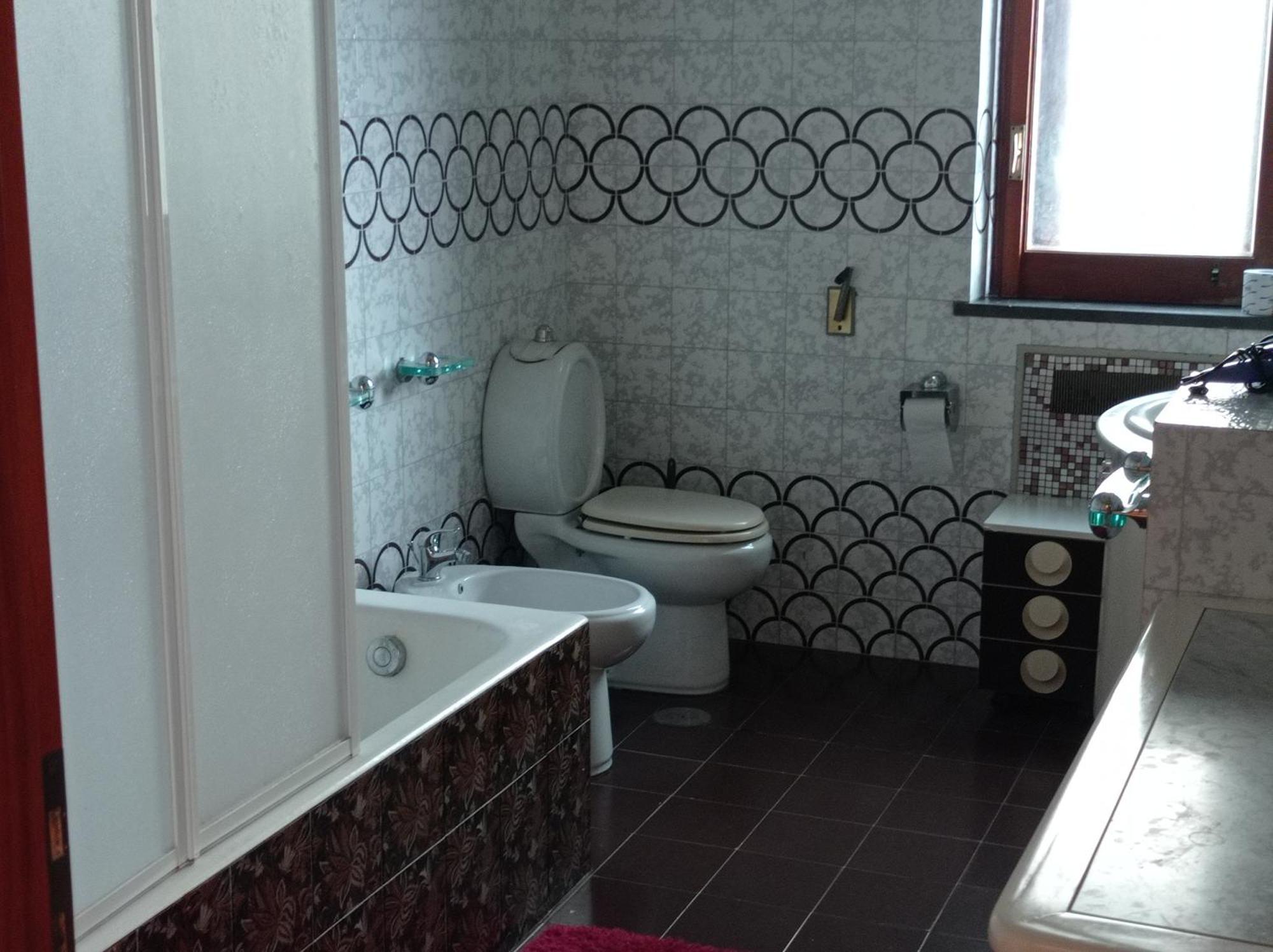 Le Ginestre Bed & Breakfast Salerno Room photo