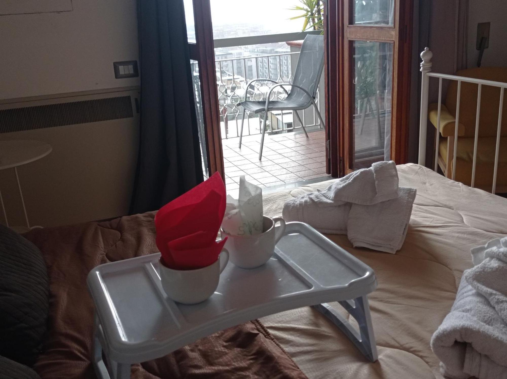 Le Ginestre Bed & Breakfast Salerno Room photo