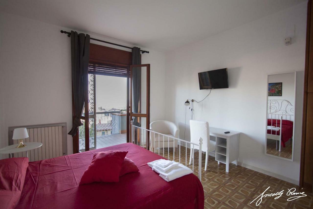 Le Ginestre Bed & Breakfast Salerno Exterior photo