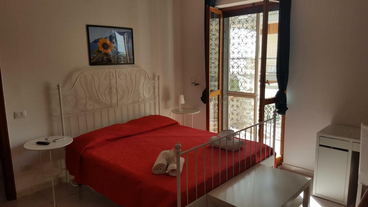 Le Ginestre Bed & Breakfast Salerno Exterior photo