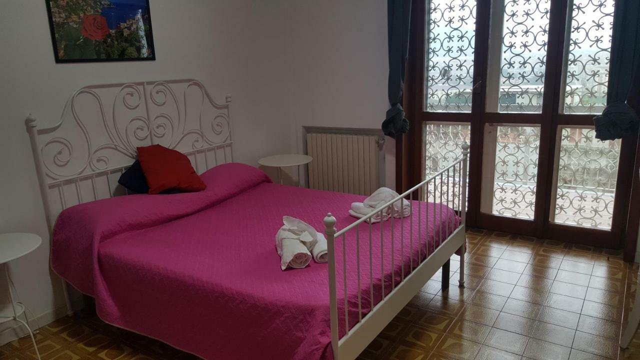 Le Ginestre Bed & Breakfast Salerno Exterior photo